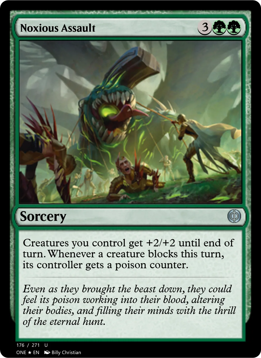 Noxious Assault