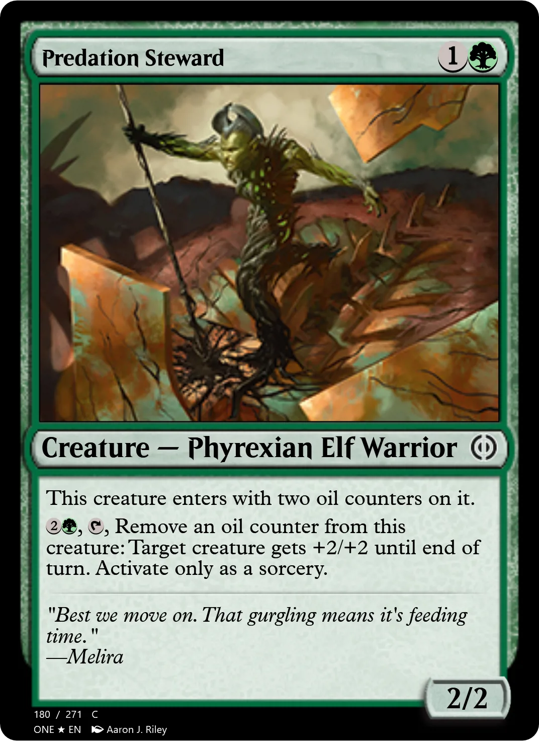 Predation Steward