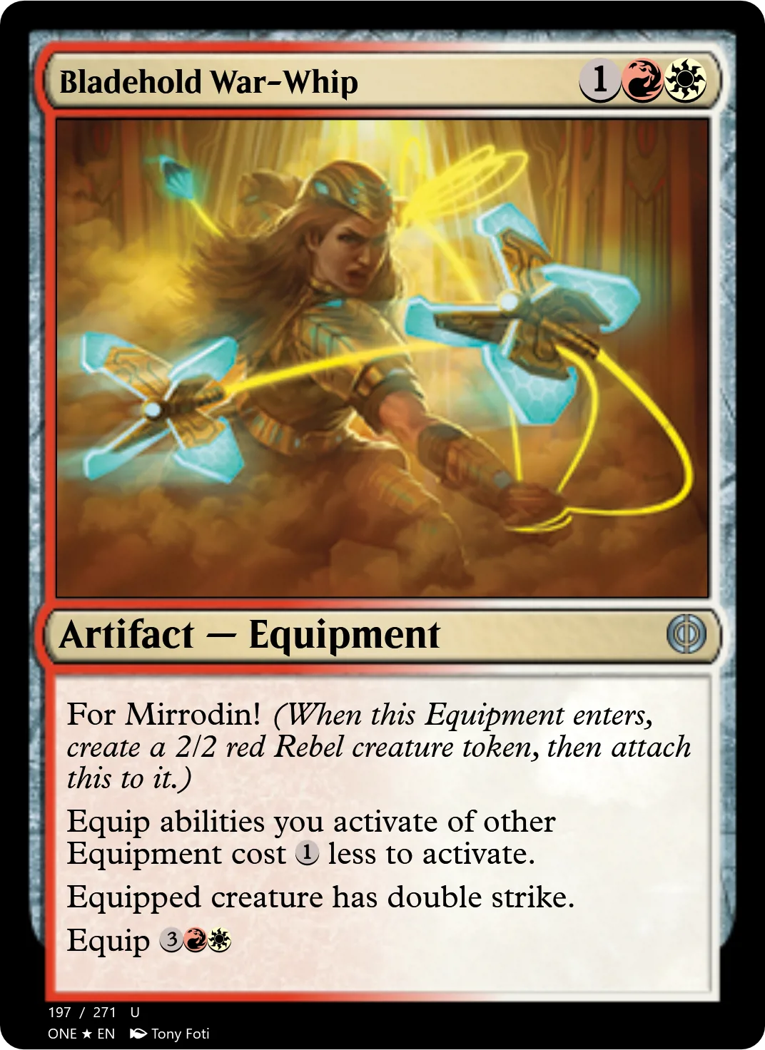 Bladehold War-Whip