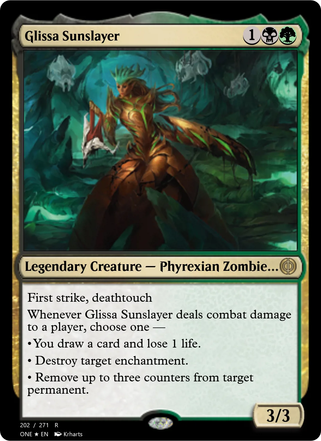 Glissa Sunslayer