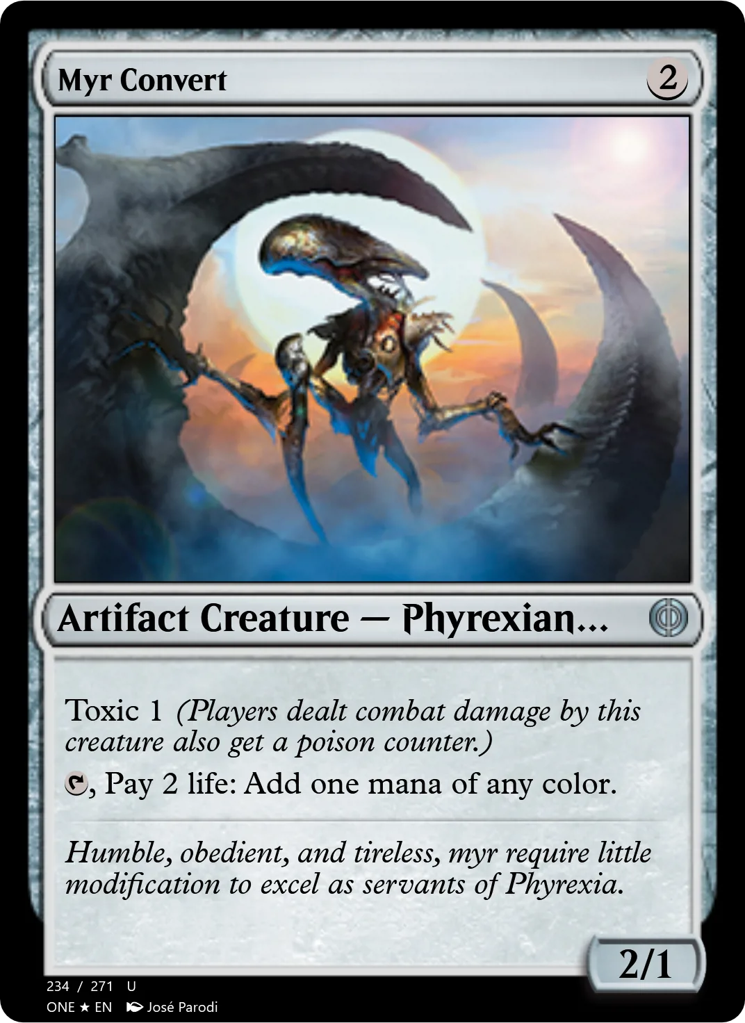 Myr Convert