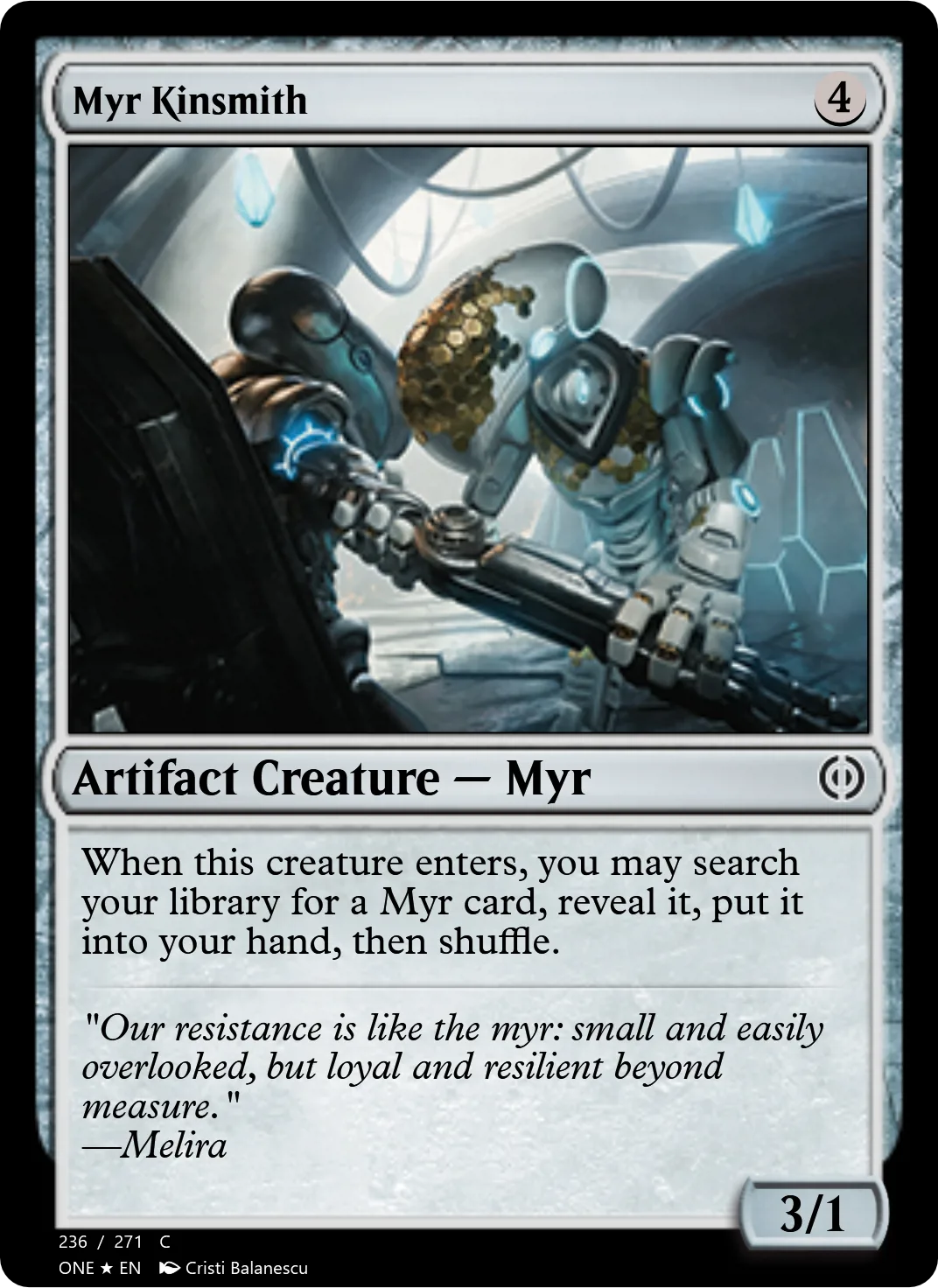 Myr Kinsmith