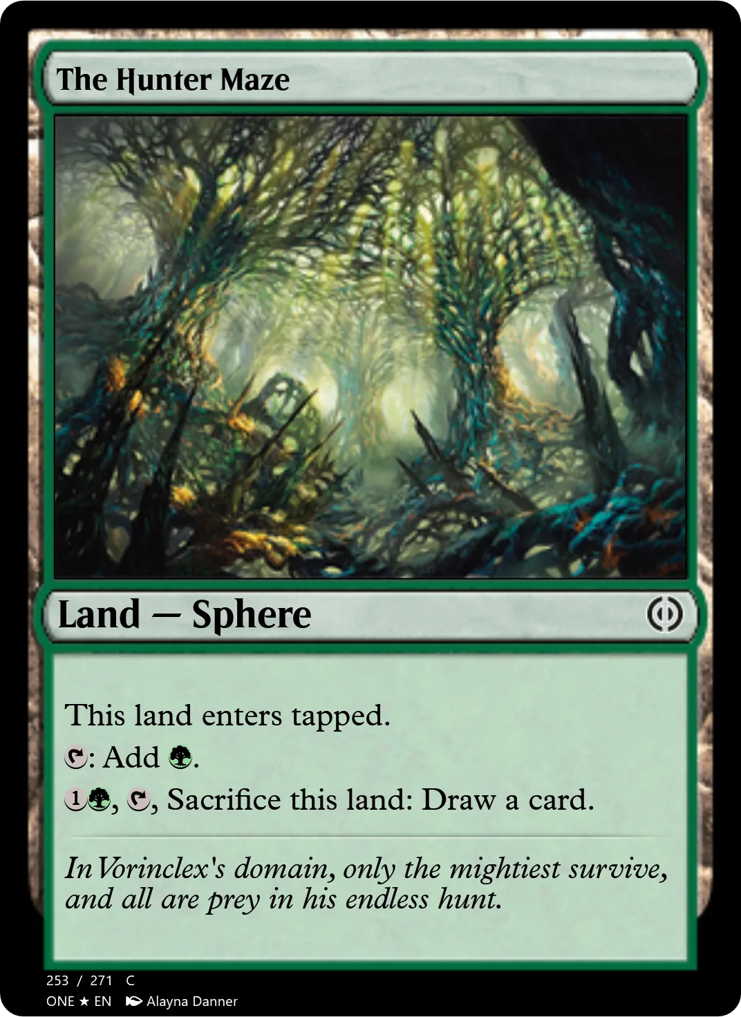 The Hunter Maze