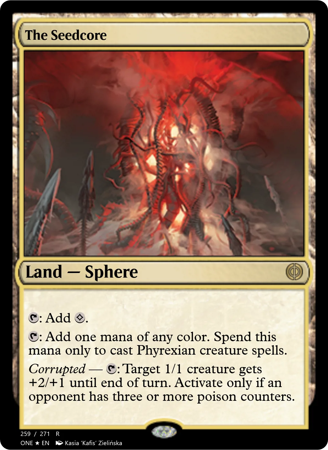 The Seedcore