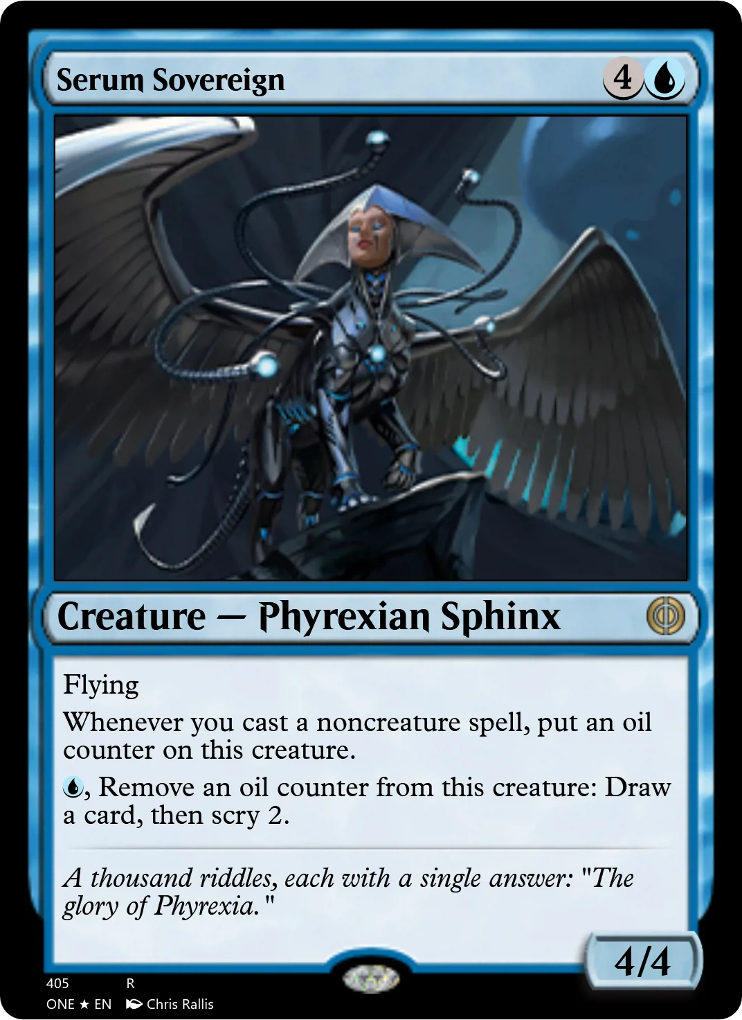 Serum Sovereign