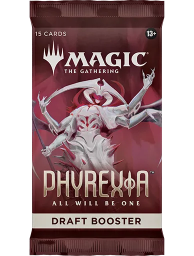 Phyrexia: All Will Be One Booster