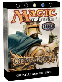 Onslaught Theme Deck: Celestial Assault