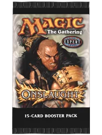 Onslaught Booster