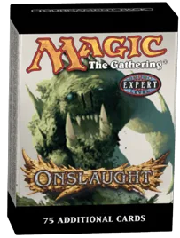 Onslaught Tournament Pack
