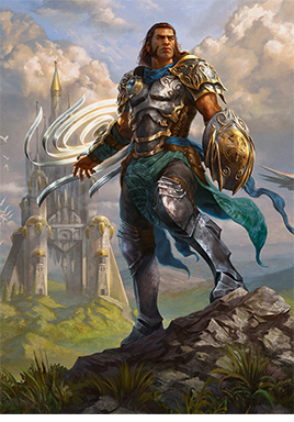 Gideon, Battle-Forged