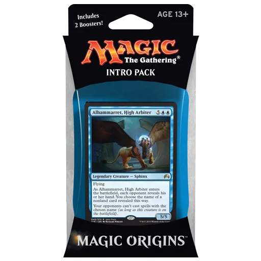 Magic Origins Intro Pack: Take to the Sky