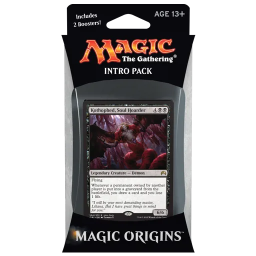 Magic Origins Intro Pack: Demonic Deals