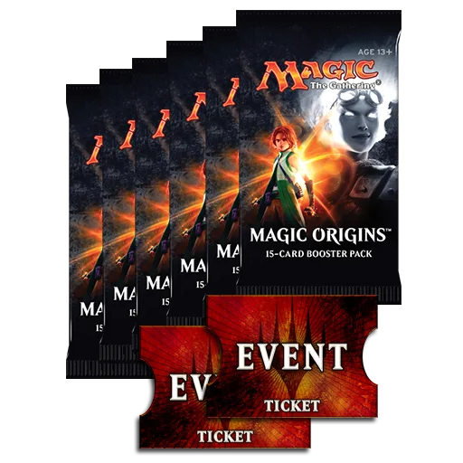 Magic Origins Sealed Event Pack