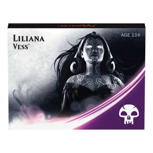 Liliana Vess's Origin