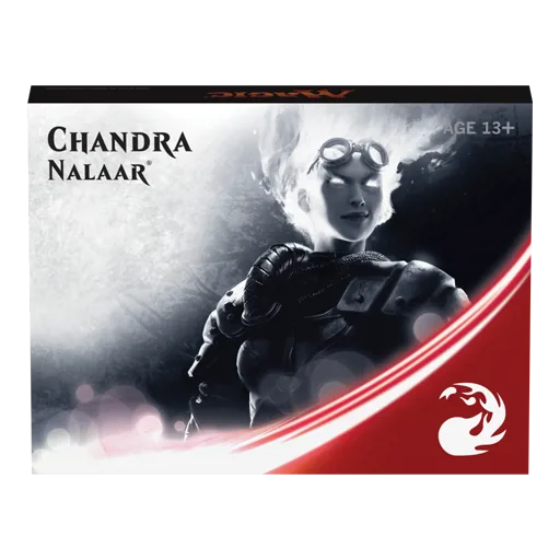 Chandra Nalaar's Origin