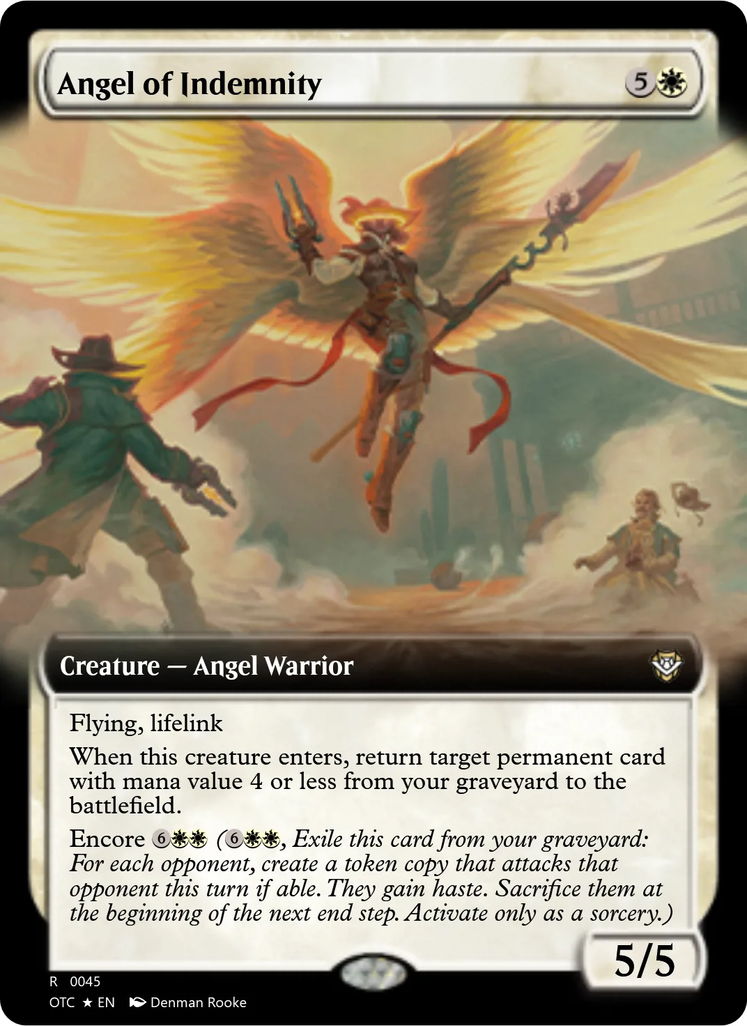 Angel of Indemnity