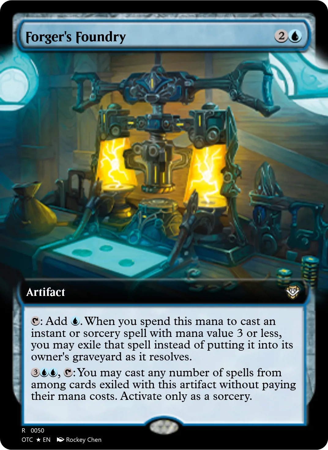Forger's Foundry