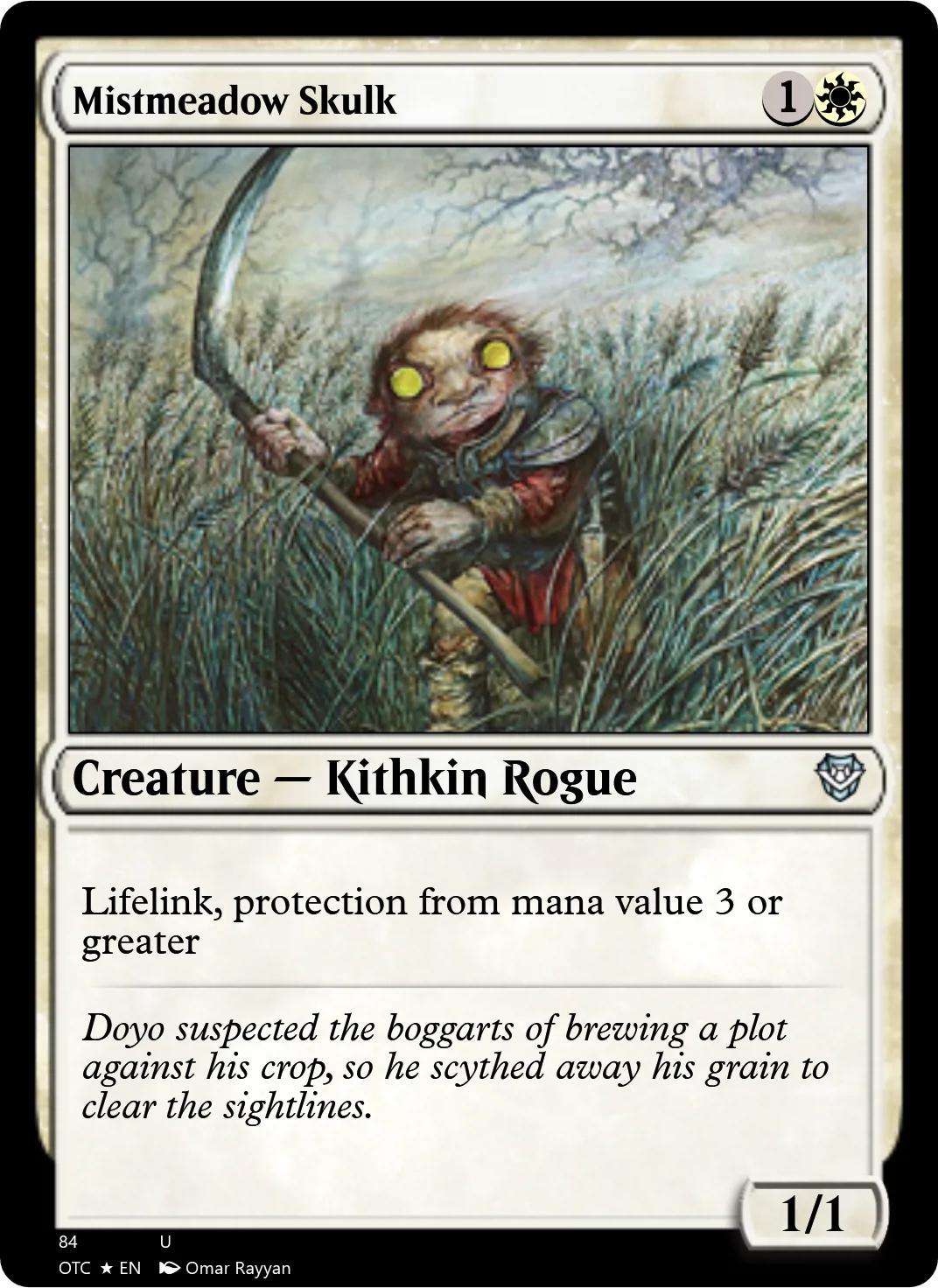 Mistmeadow Skulk