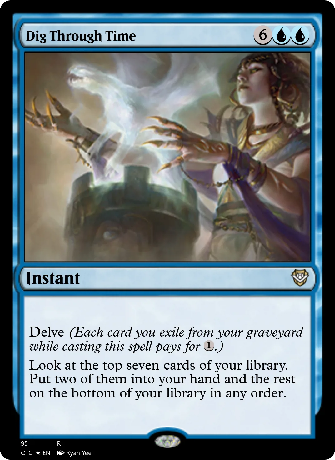 Dig Through Time
