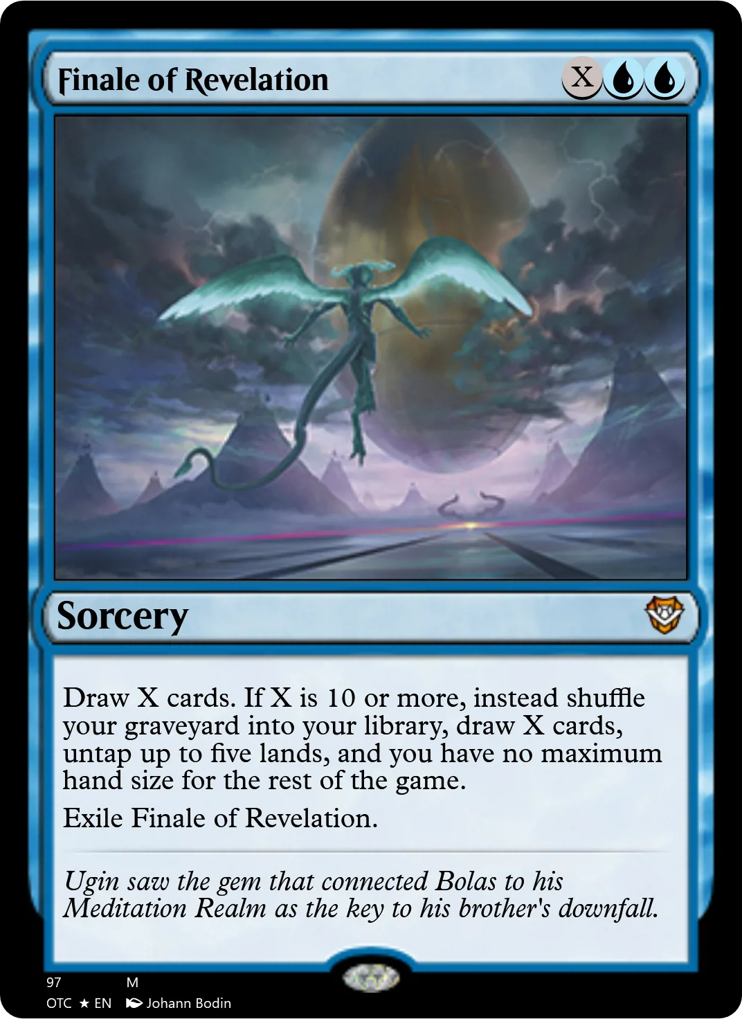 Finale of Revelation