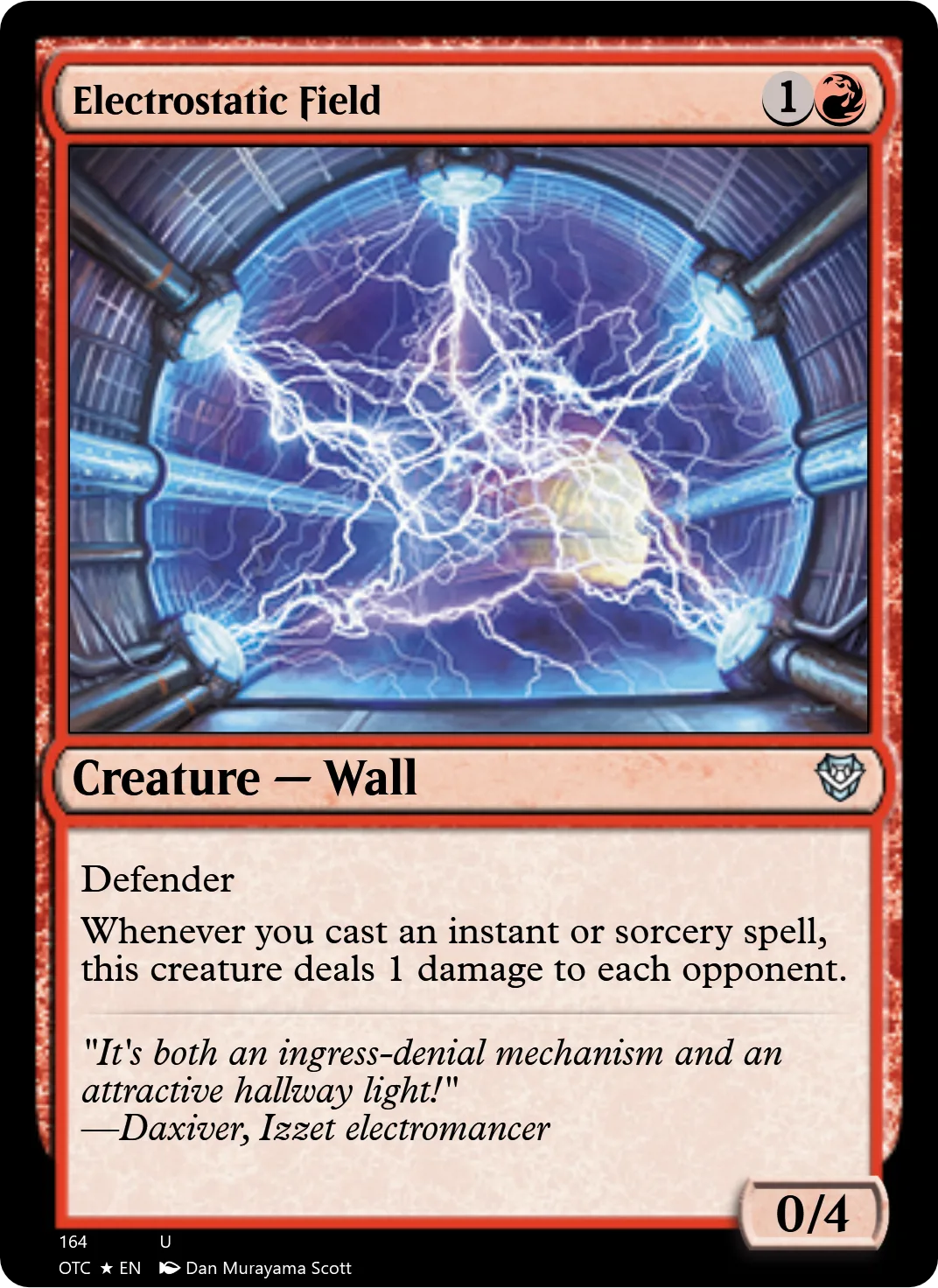 Electrostatic Field