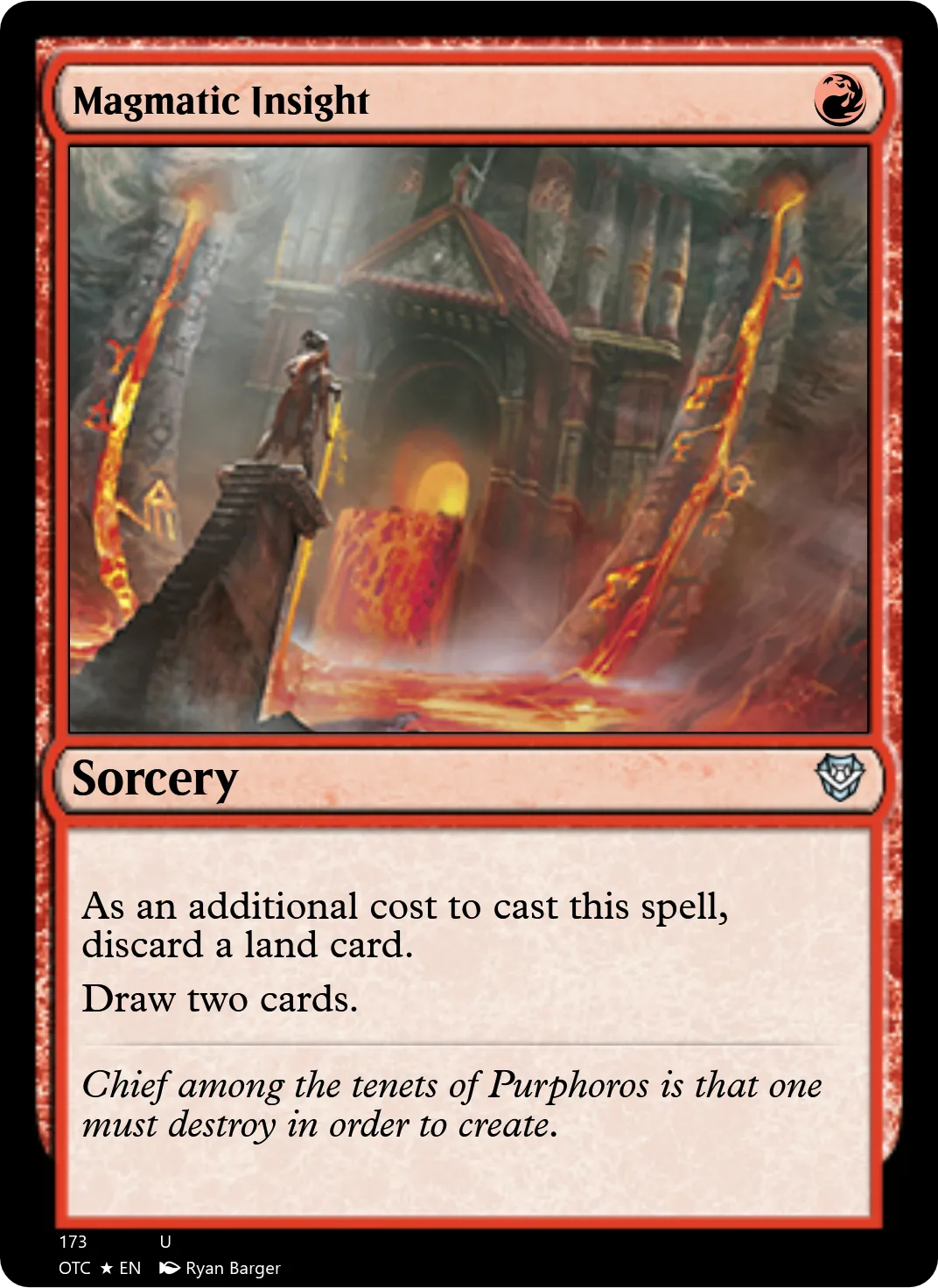 Magmatic Insight