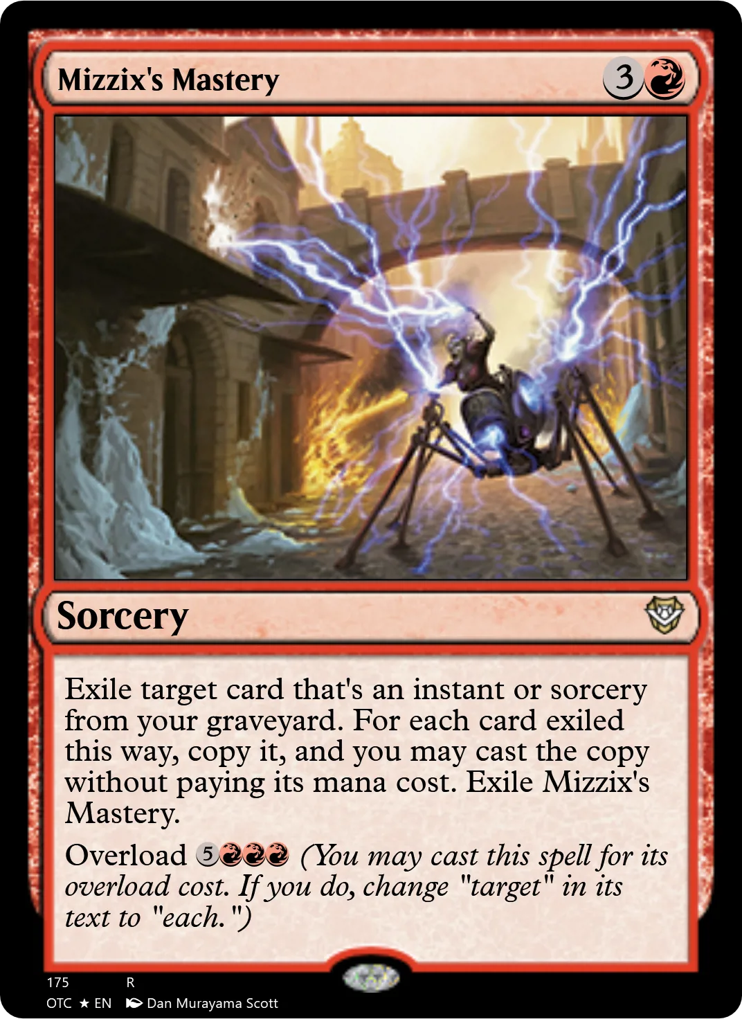 Mizzix's Mastery