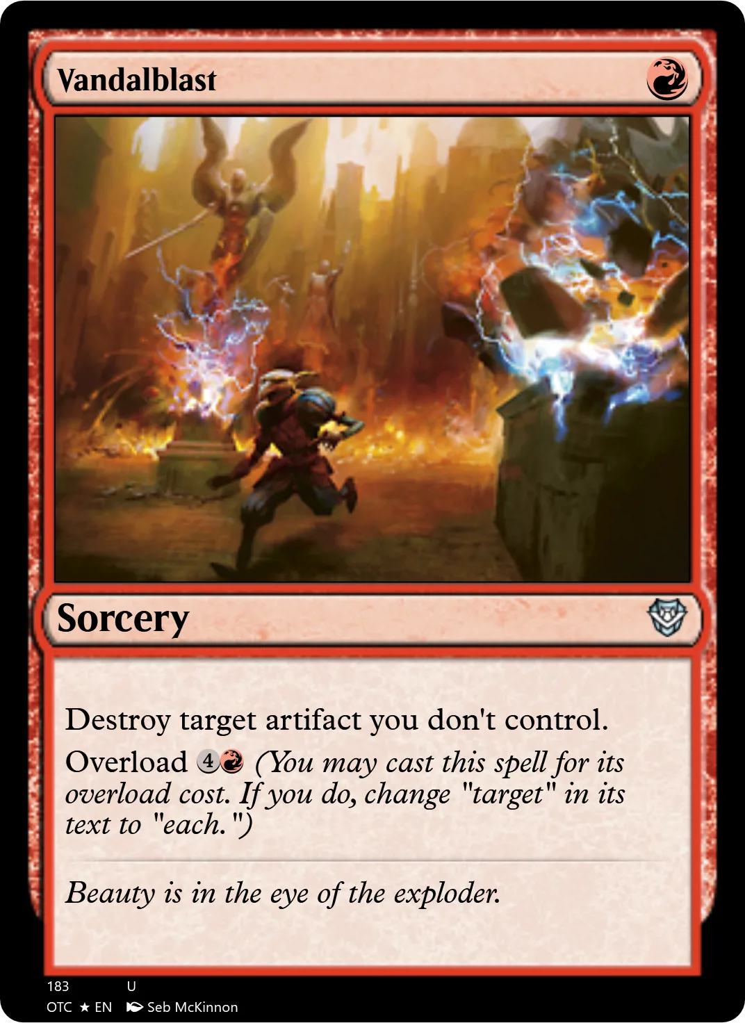 Vandalblast