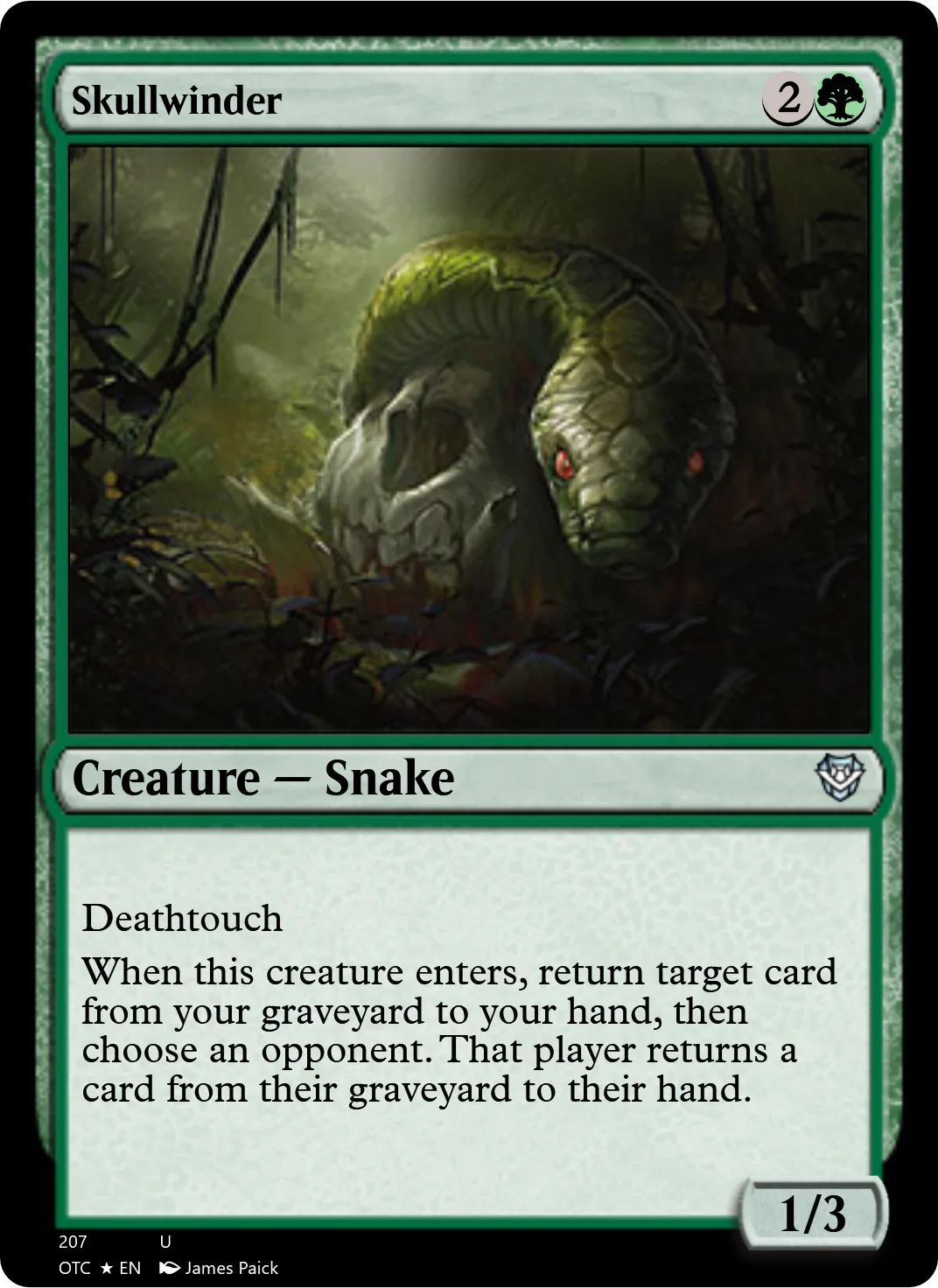 Skullwinder