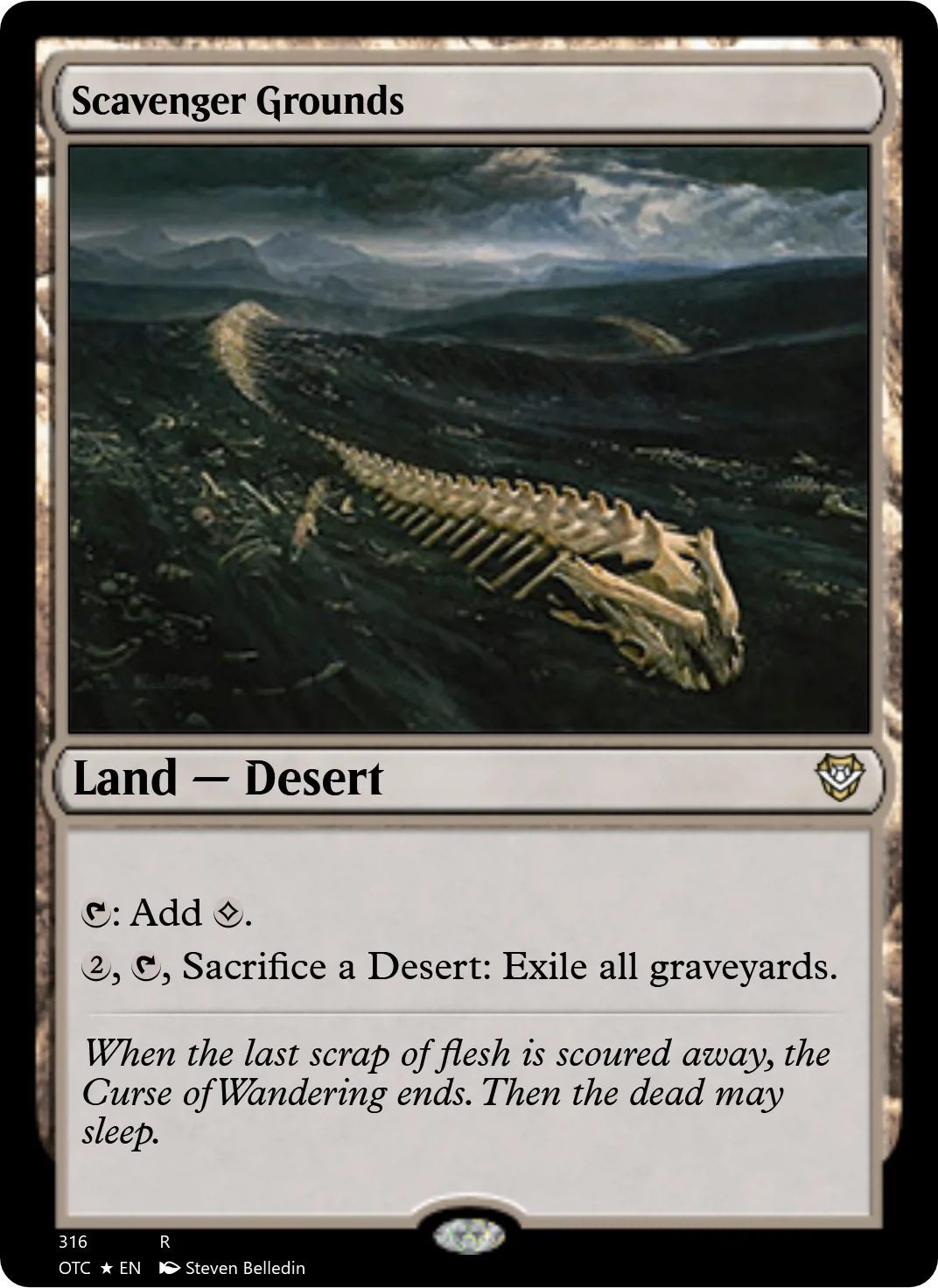 Scavenger Grounds