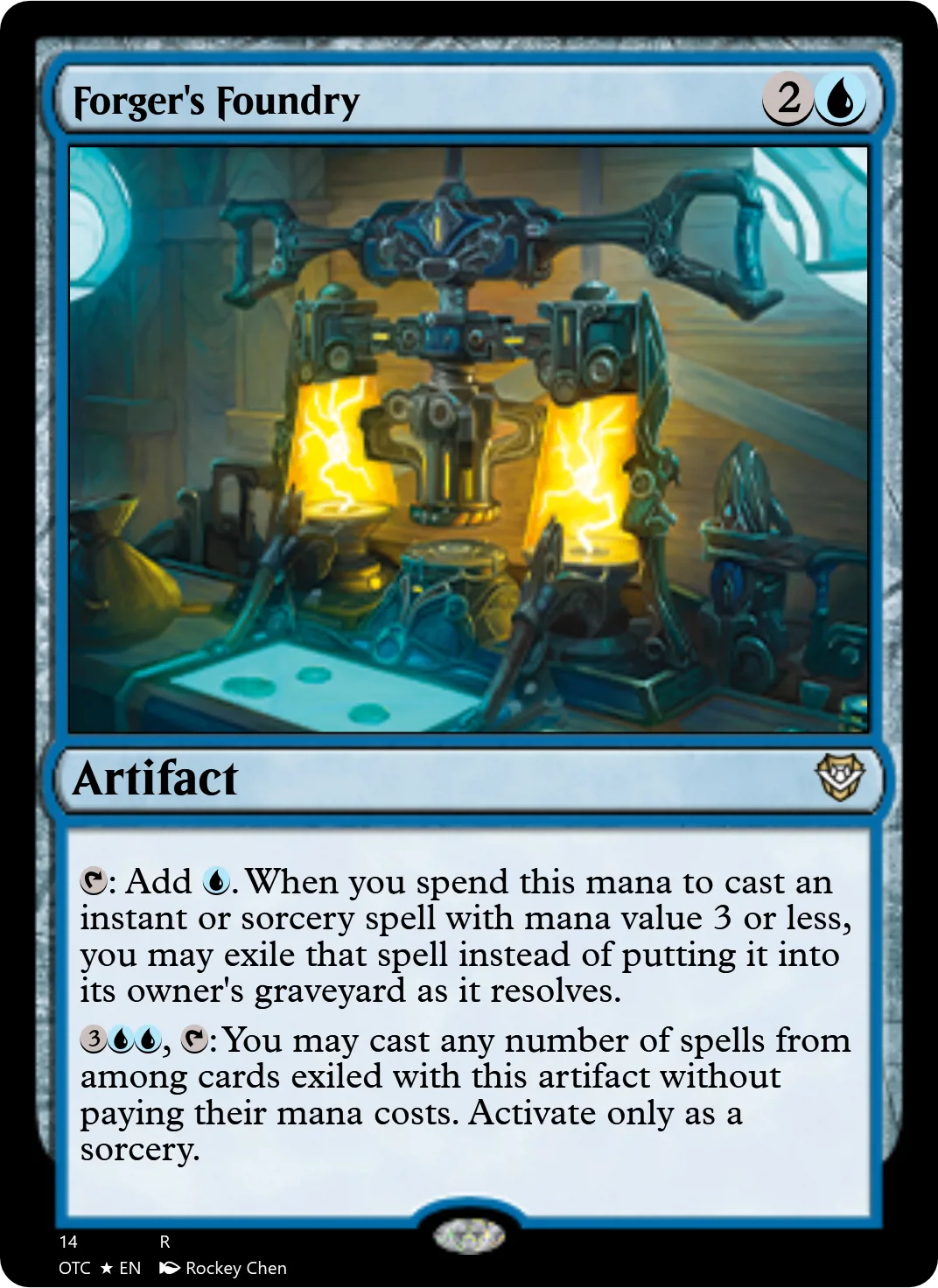 Forger's Foundry