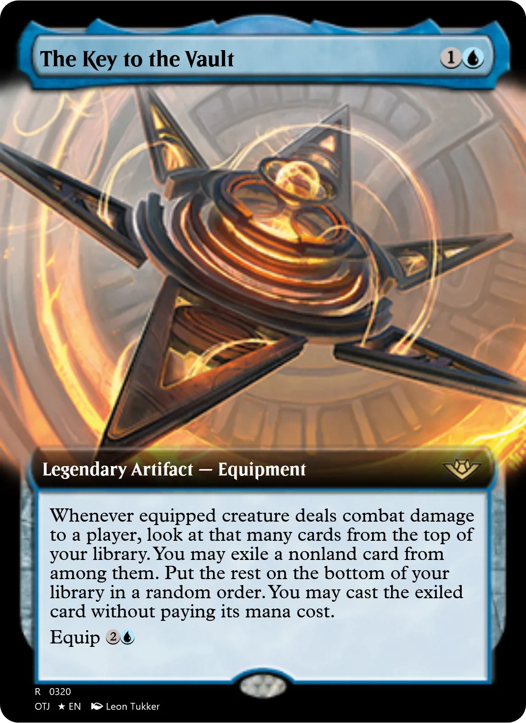 The Key to the Vault