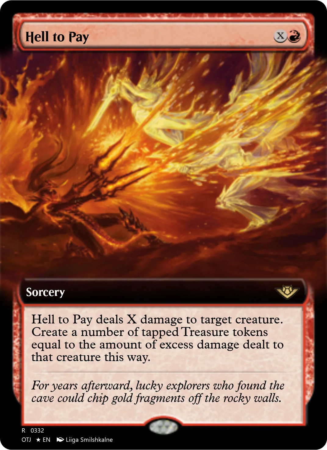 Hell to Pay