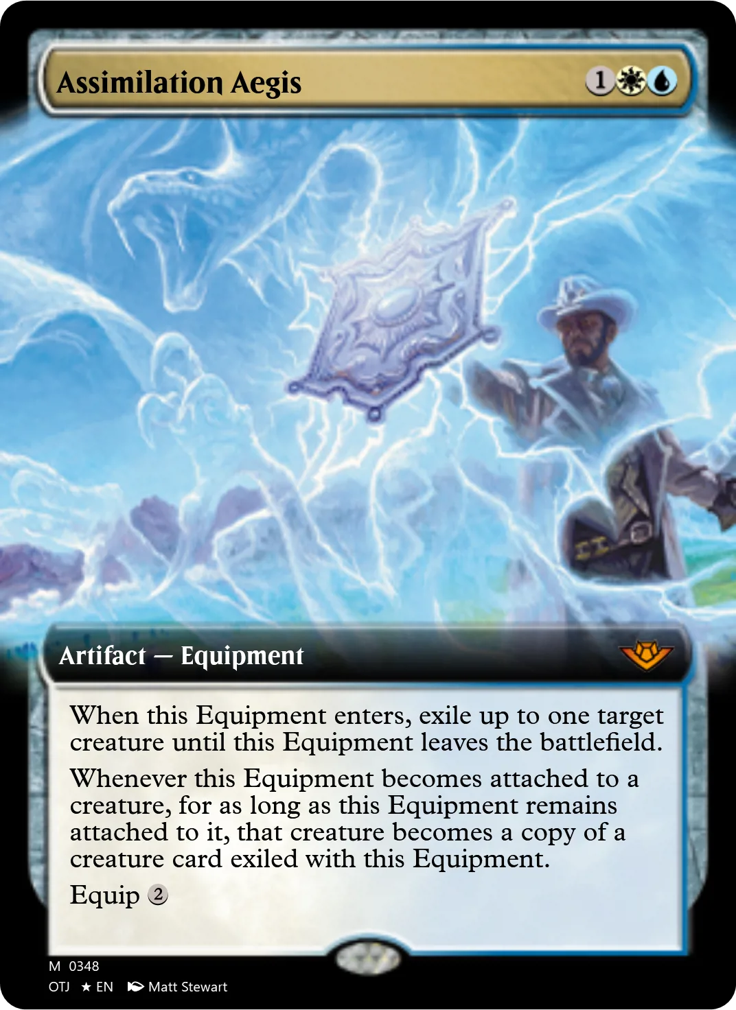 Assimilation Aegis
