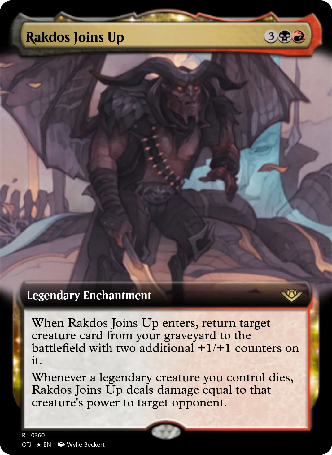 Rakdos Joins Up