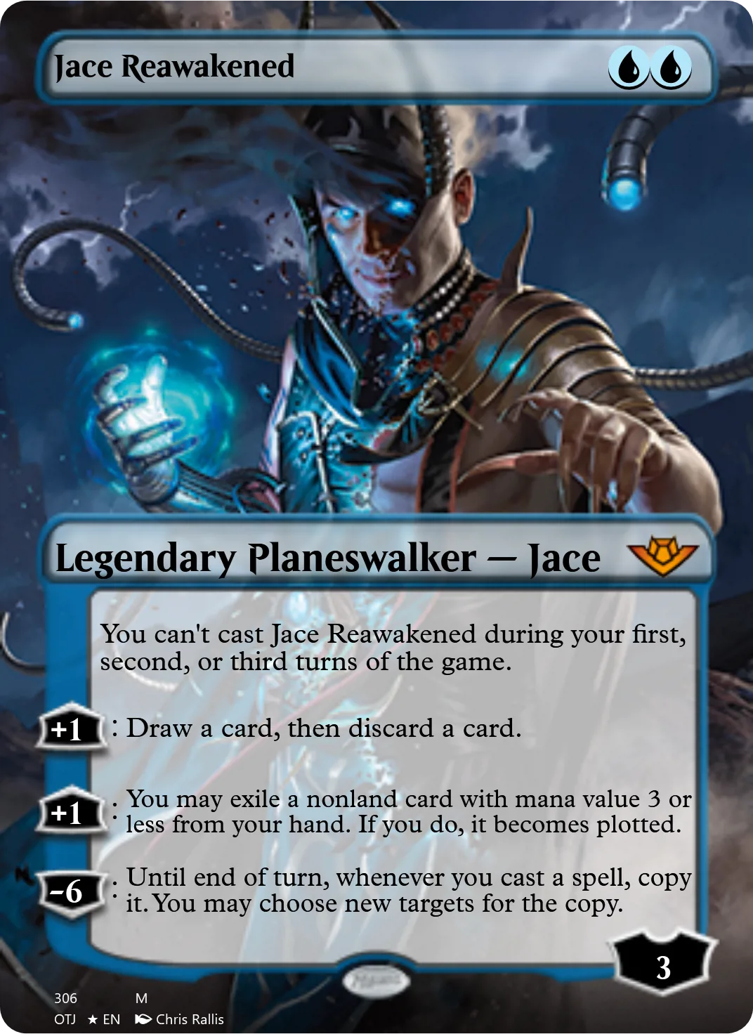 Jace Reawakened