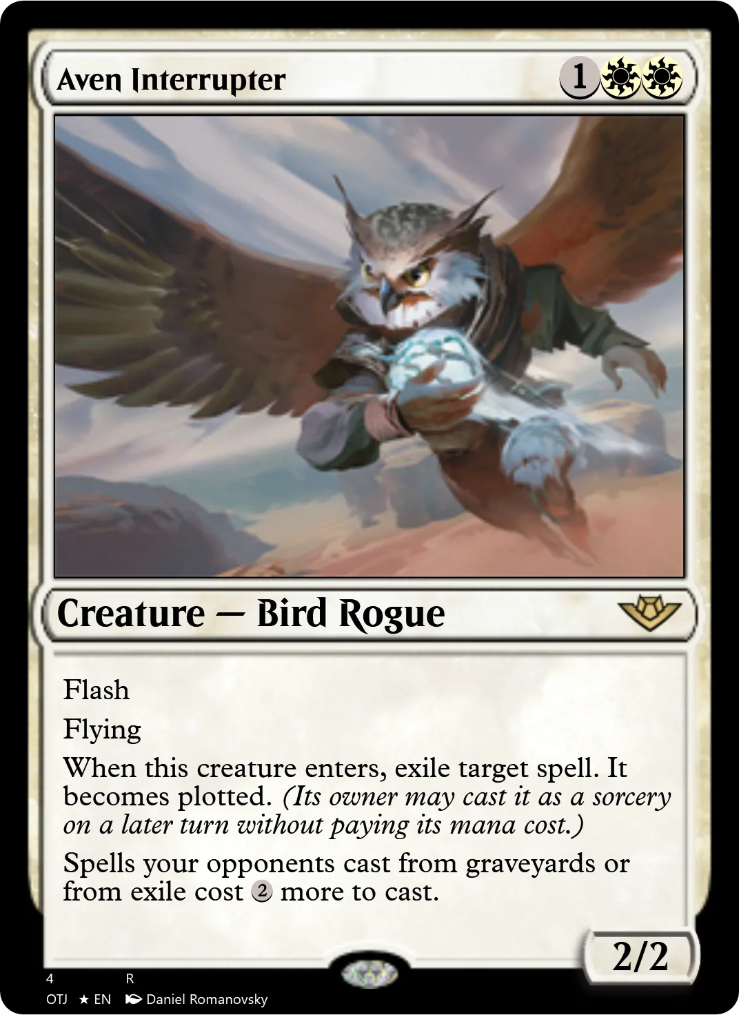 Aven Interrupter