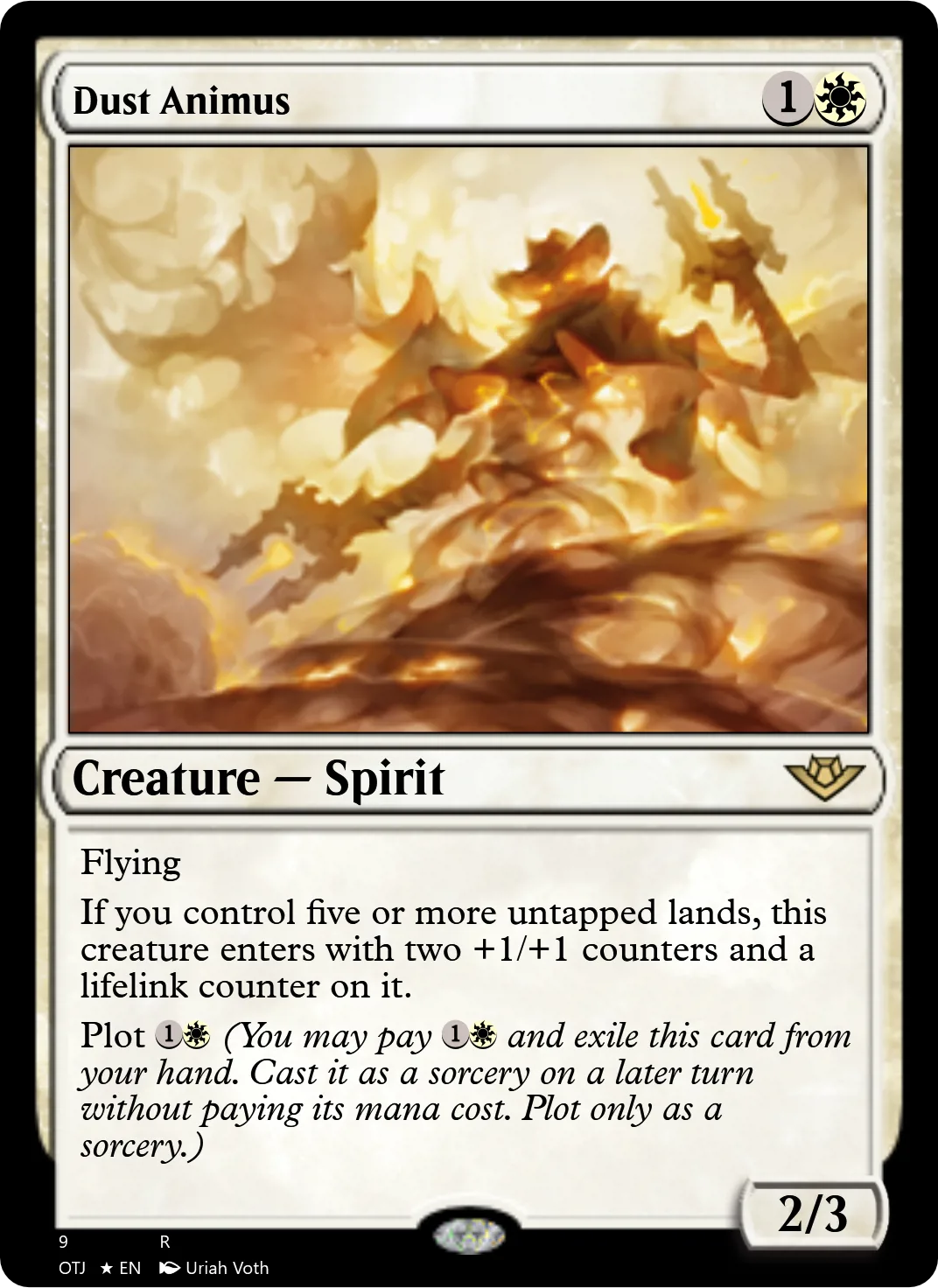 Dust Animus
