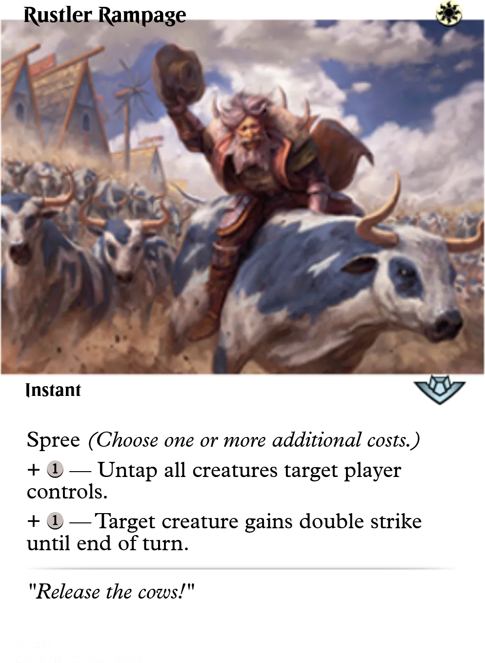 Rustler Rampage
