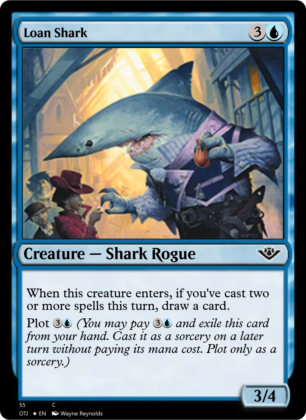 Loan Shark