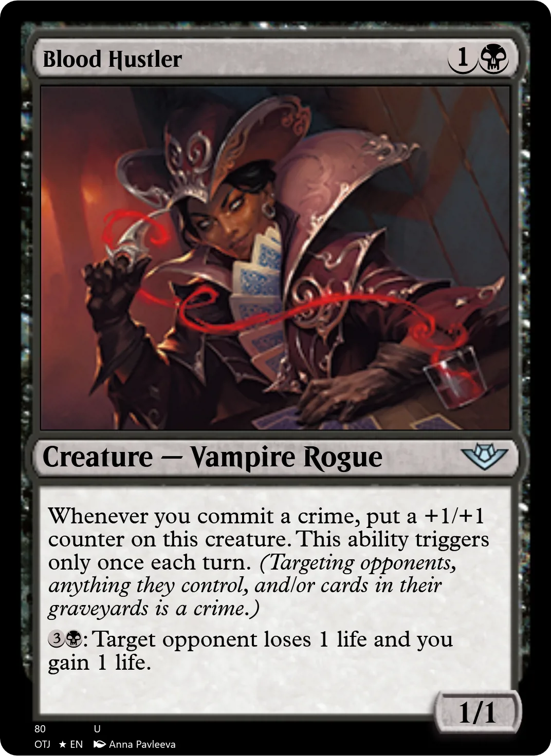 Blood Hustler