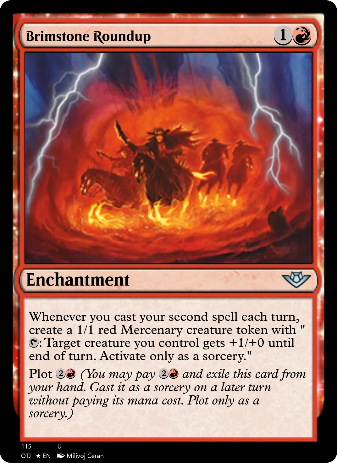 Brimstone Roundup