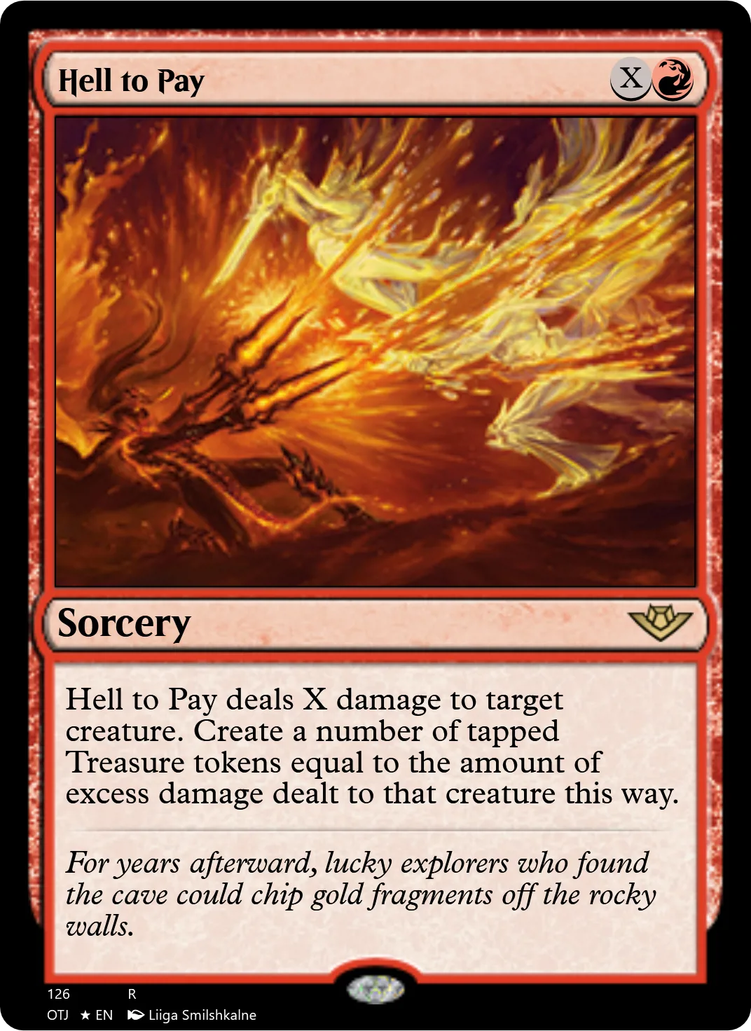 Hell to Pay