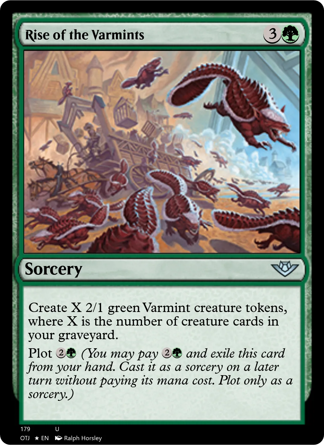 Rise of the Varmints