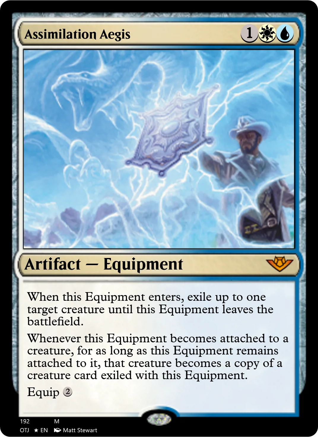 Assimilation Aegis