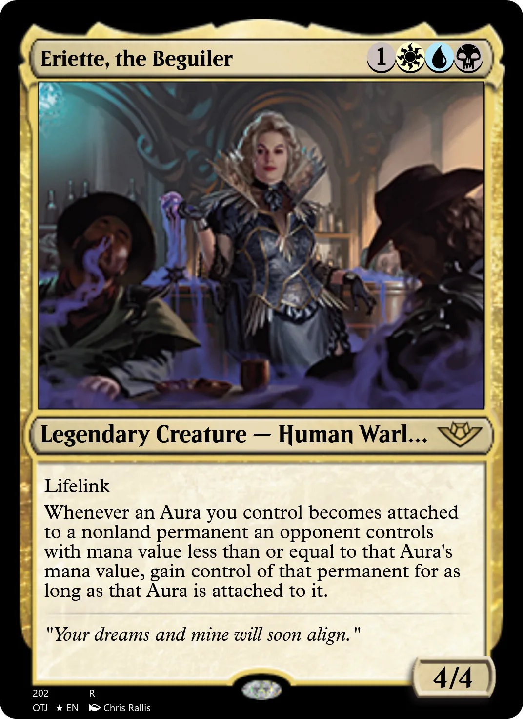 Eriette, the Beguiler