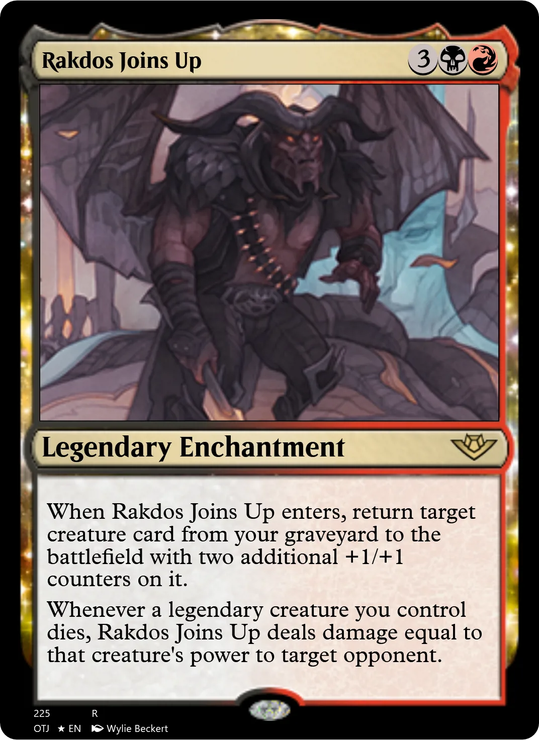 Rakdos Joins Up