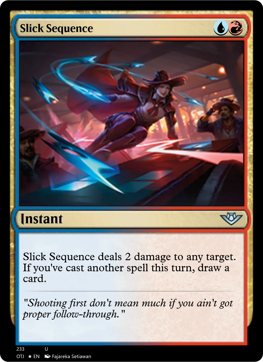 Slick Sequence