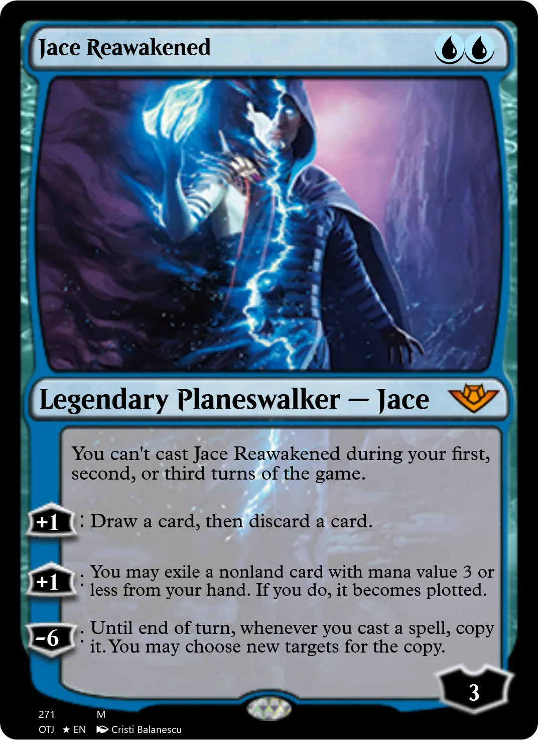 Jace Reawakened