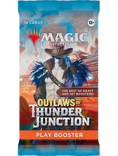 Outlaws of Thunder Junction Booster